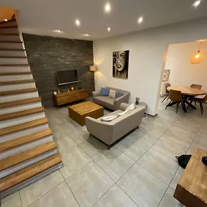 Maison 3 Proximite Aeroport Et Grand Axes Dom wakacyjny